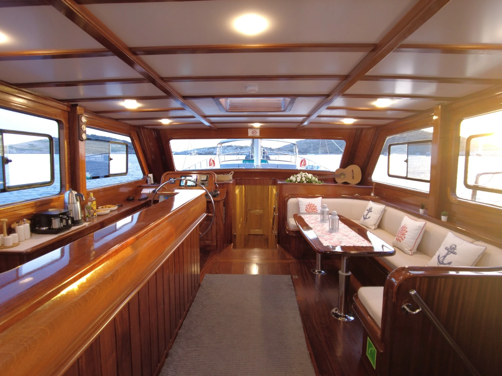 interior